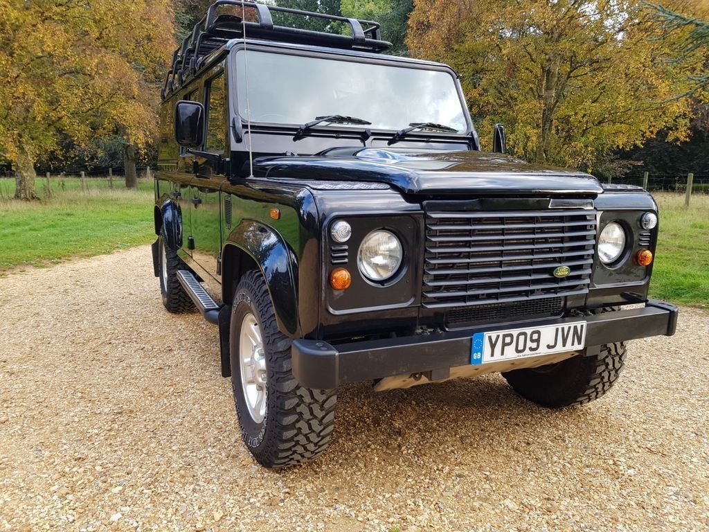 Used Land Rover Defender 2009 for sale - 77630105: Photo 3