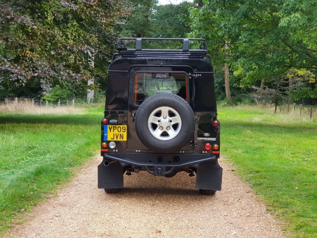 Used Land Rover Defender 2009 for sale - 77630105: Photo 5