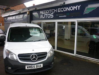 Used Mercedes-Benz Citan 2015 for sale - 78620285: Photo