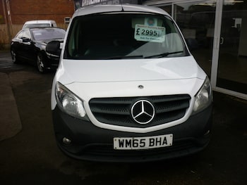 Used Mercedes-Benz Citan 2015 for sale - 78620285: Photo