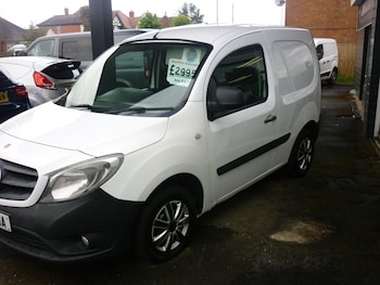 Used Mercedes-Benz Citan 2015 for sale - 78620285: Photo