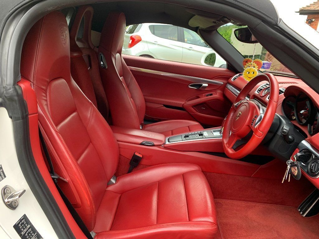 Used Porsche Boxster 2012 for sale - 77629283: Photo 10