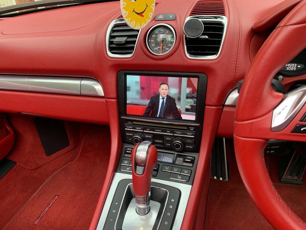 Used Porsche Boxster 2012 for sale - 77629283: Photo 13