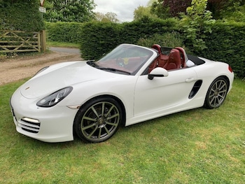 Porsche Boxster feature image