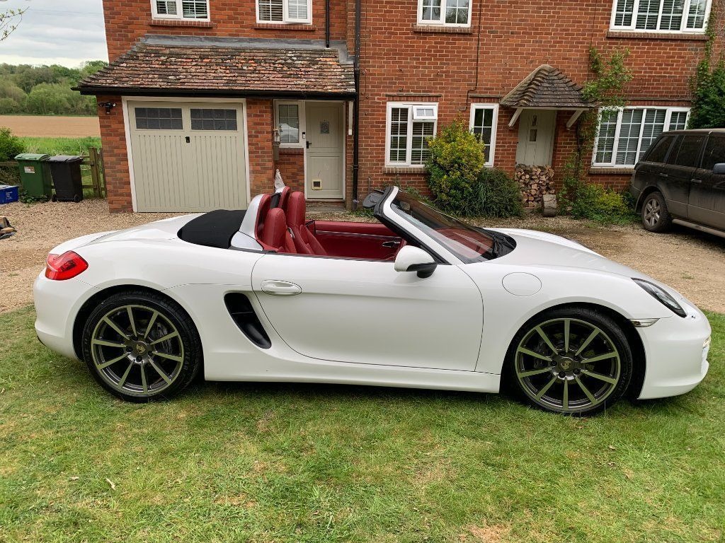 Used Porsche Boxster 2012 for sale - 77629283: Photo 2