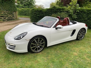 Used Porsche Boxster 2012 for sale - 77629283: Photo