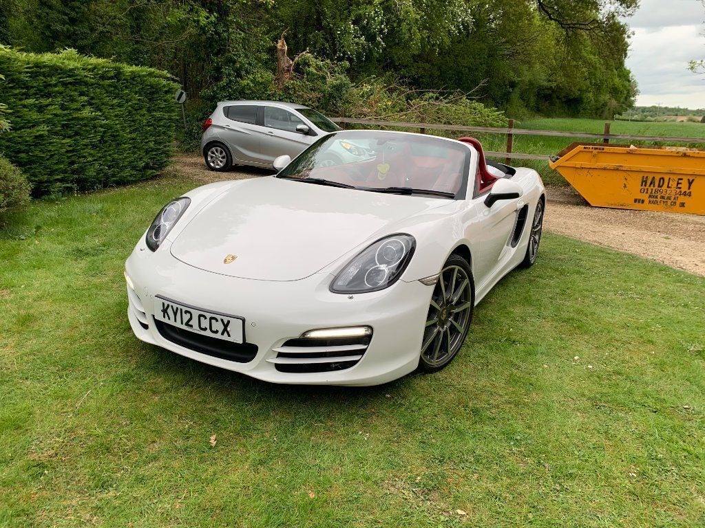 Used Porsche Boxster 2012 for sale - 77629283: Photo 6
