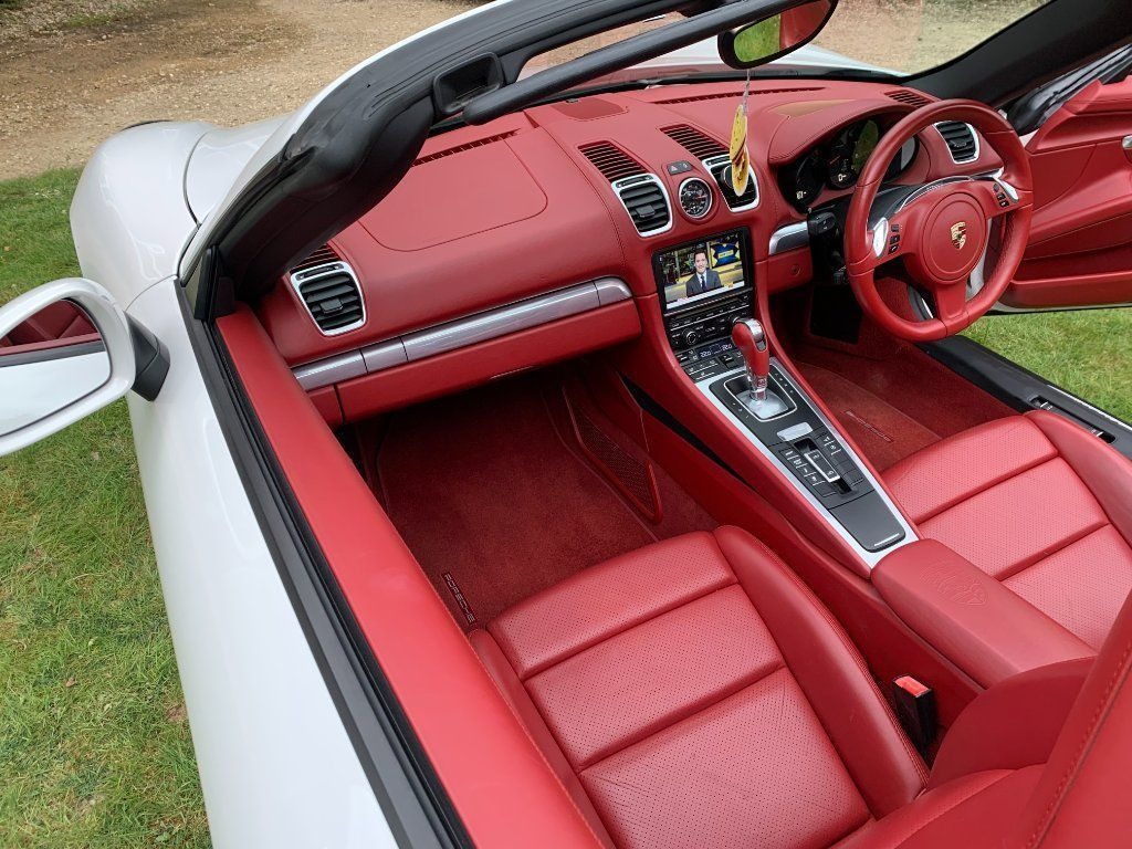 Used Porsche Boxster 2012 for sale - 77629283: Photo 9