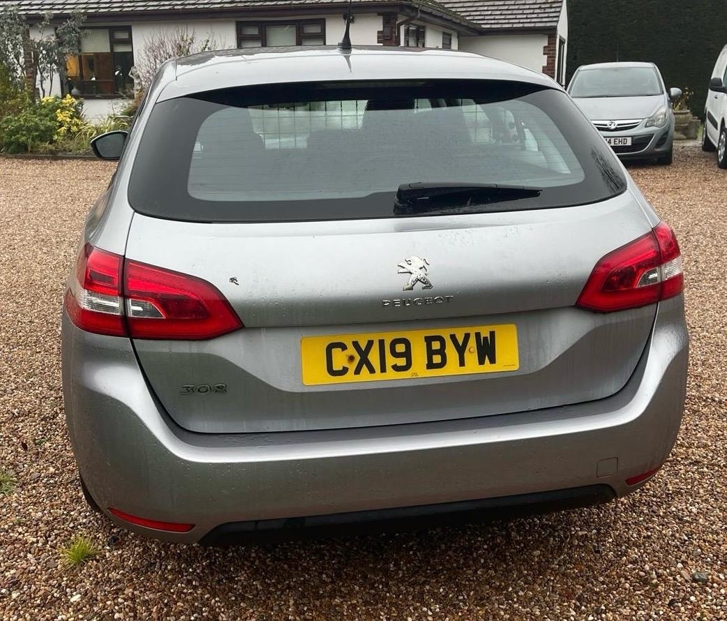 Used Peugeot 308 2019 for sale - 77045699: Photo 11
