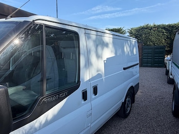 Used Ford Transit 2010 for sale - 79023482: Photo