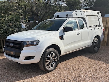 Used Ford Ranger 2016 for sale - 79384235: Photo