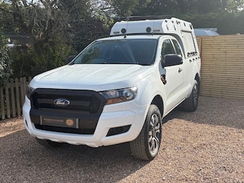 Used Ford Ranger 2016 for sale - 79384235: Photo