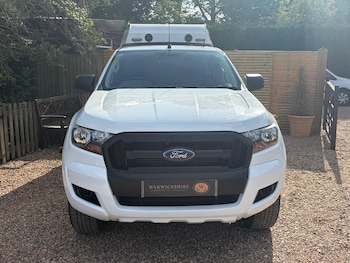 Used Ford Ranger 2016 for sale - 79384235: Photo