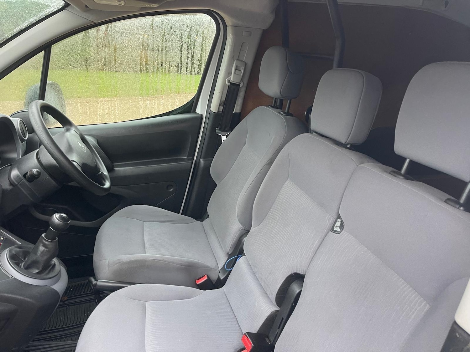 Used Peugeot Partner 2014 for sale - 77045407: Photo 12