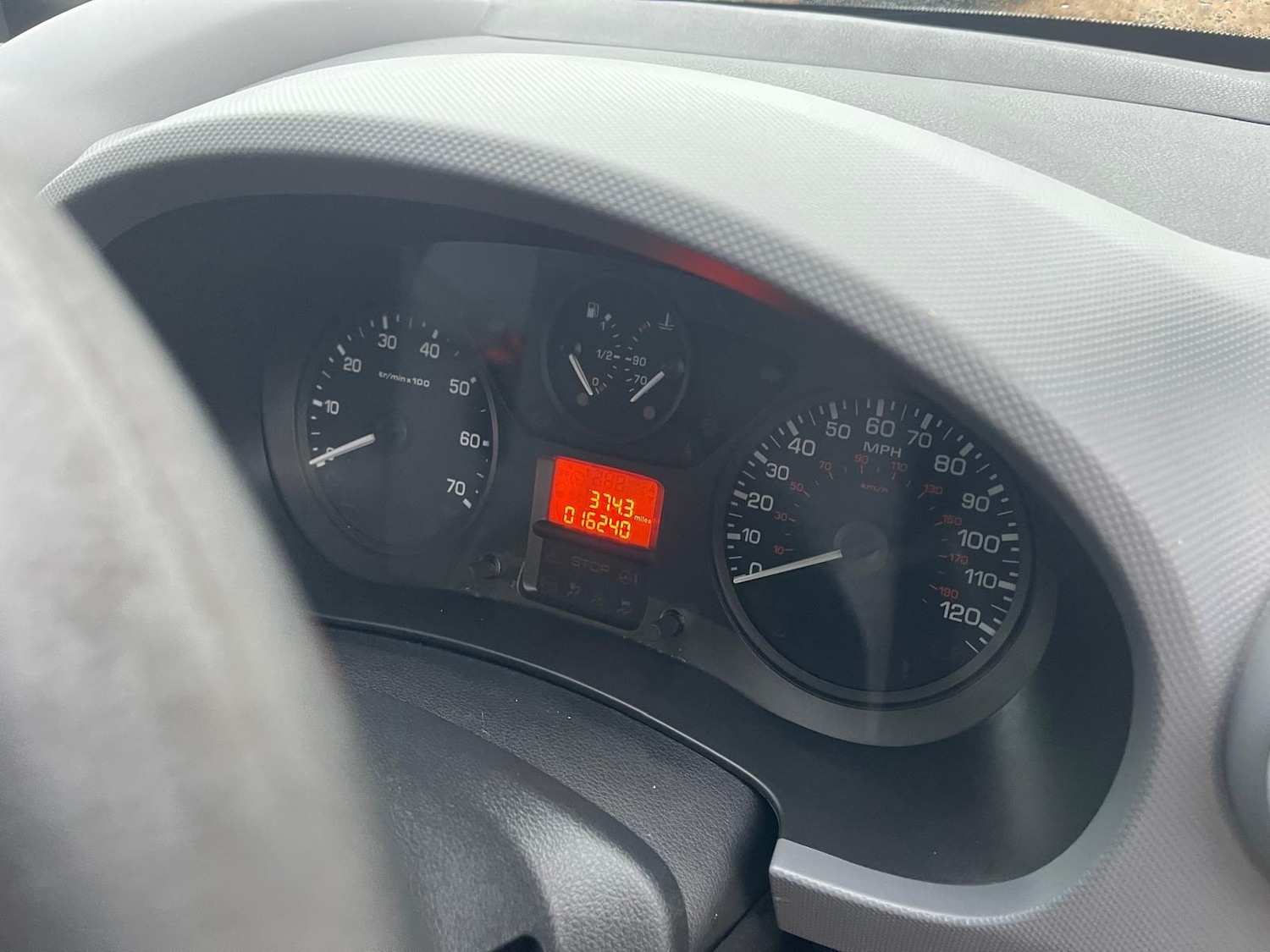 Used Peugeot Partner 2014 for sale - 77045407: Photo 17