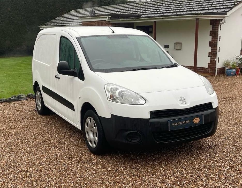 Used Peugeot Partner 2014 for sale - 77045407: Photo 2
