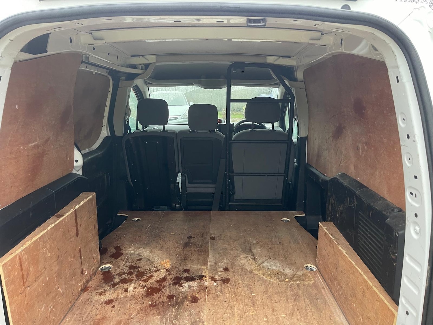 Used Peugeot Partner 2014 for sale - 77045407: Photo 20