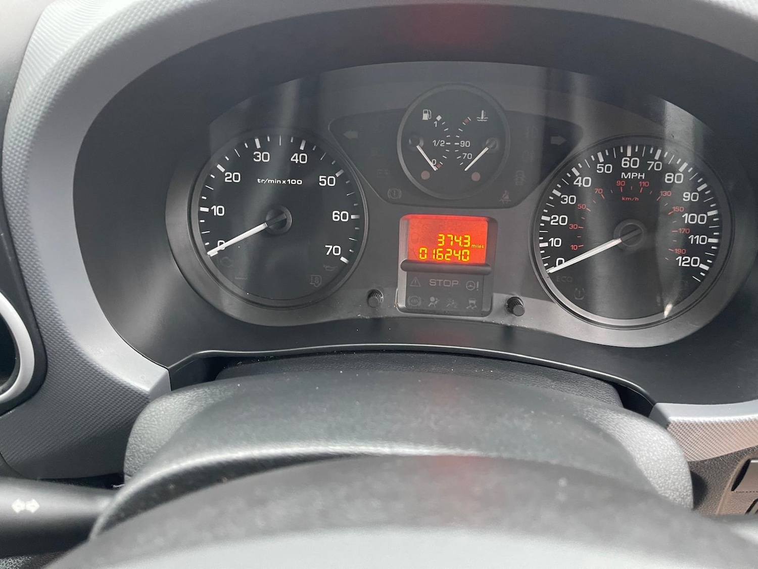 Used Peugeot Partner 2014 for sale - 77045407: Photo 23