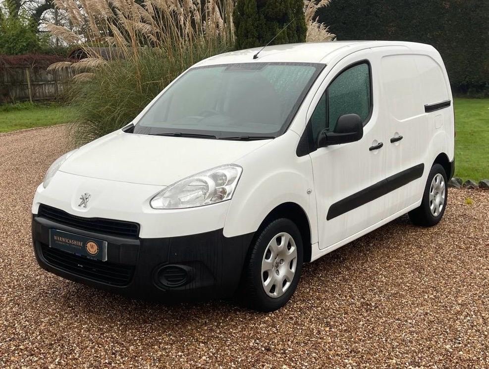 Used Peugeot Partner 2014 for sale - 77045407: Photo 3