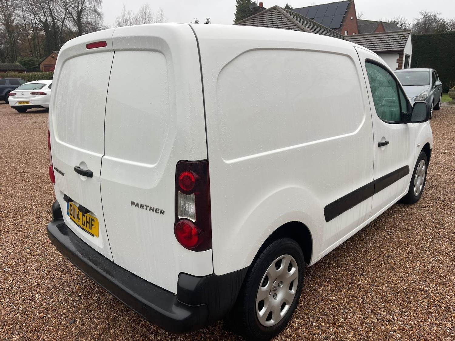 Used Peugeot Partner 2014 for sale - 77045407: Photo 5