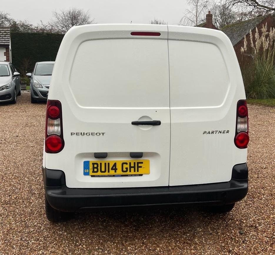 Used Peugeot Partner 2014 for sale - 77045407: Photo 6