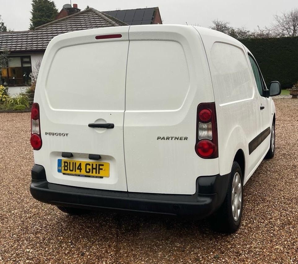 Used Peugeot Partner 2014 for sale - 77045407: Photo 7