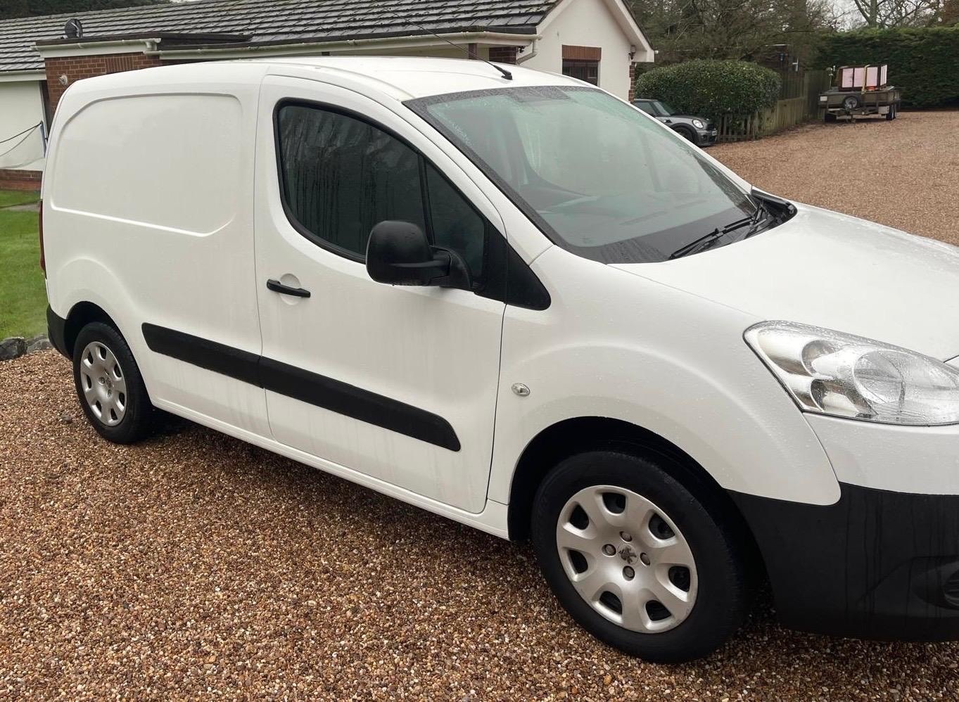 Used Peugeot Partner 2014 for sale - 77045407: Photo 9