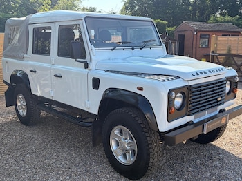 Used Land Rover Defender 2011 for sale - 79142947: Photo