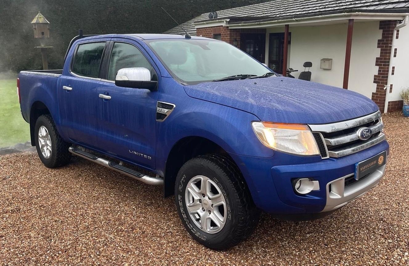 Used Ford Ranger 2013 for sale - 77044691: Photo 2