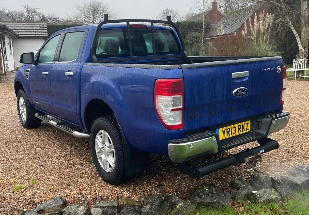 Used Ford Ranger 2013 for sale - 77044691: Photo 8