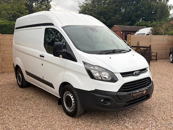 Used Ford Transit Custom 2016 for sale - 79739170: Photo