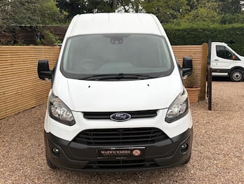 Used Ford Transit Custom 2016 for sale - 79739170: Photo