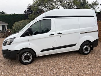 Used Ford Transit Custom 2016 for sale - 79739170: Photo