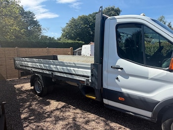 Used Ford Transit 2015 for sale - 79474272: Photo