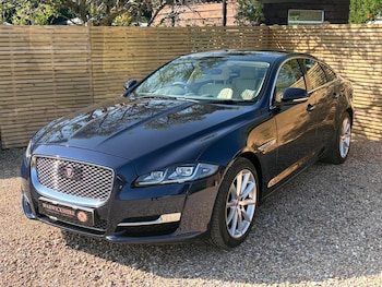 Used Jaguar XJ 2018 for sale - 79611233: Photo