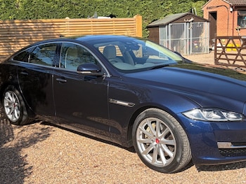 Used Jaguar XJ 2018 for sale - 79611233: Photo