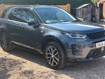 Used Land Rover Discovery Sport 2024 for sale - 79350838: Photo
