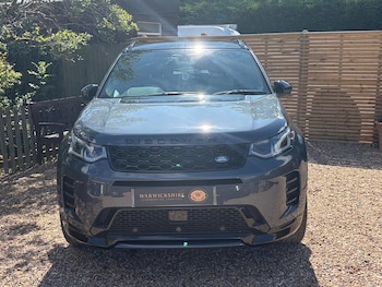 Used Land Rover Discovery Sport 2024 for sale - 79350838: Photo
