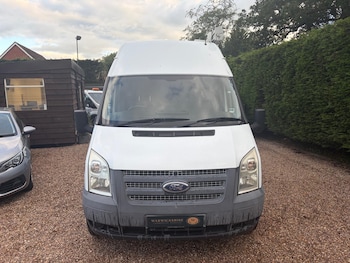 Used Ford Transit 2012 for sale - 78865420: Photo
