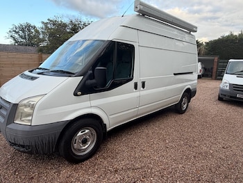 Used Ford Transit 2012 for sale - 78865420: Photo