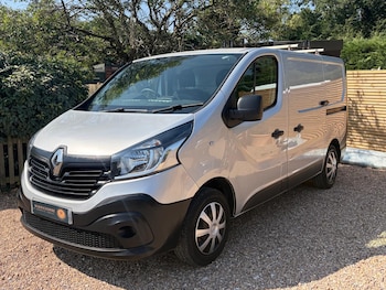 Used Renault Trafic 2018 for sale - 79228649: Photo