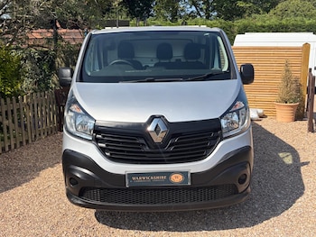 Used Renault Trafic 2018 for sale - 79228649: Photo