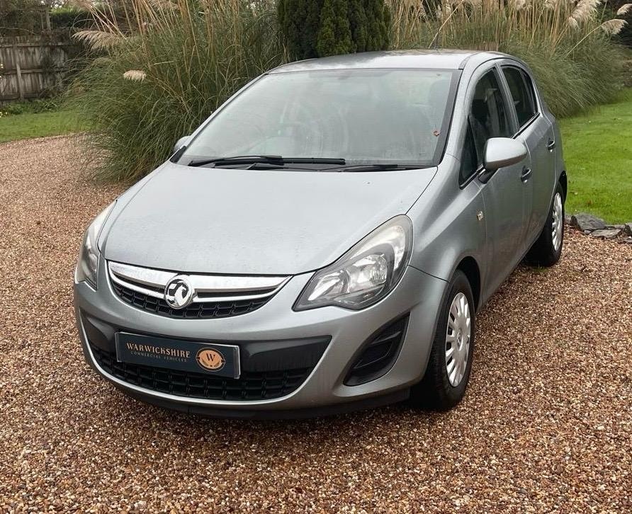 Used Vauxhall Corsa 2014 for sale - 77045675: Photo 2
