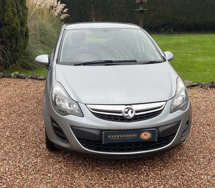 Used Vauxhall Corsa 2014 for sale - 77045675: Photo 3