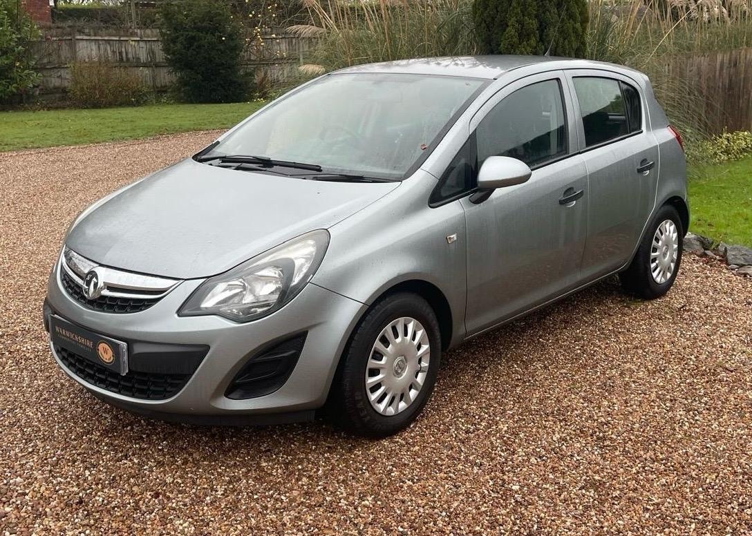 Used Vauxhall Corsa 2014 for sale - 77045675: Photo 4