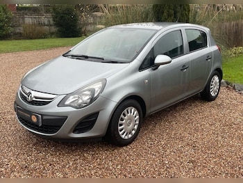 Used Vauxhall Corsa 2014 for sale - 77045675: Photo