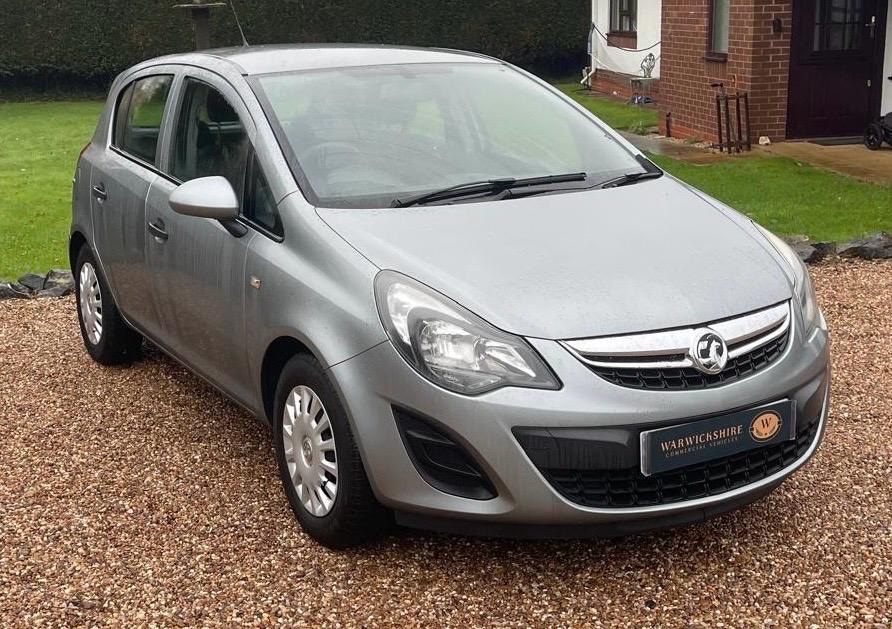 Used Vauxhall Corsa 2014 for sale - 77045675: Photo 5