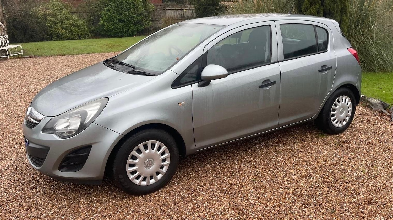 Used Vauxhall Corsa 2014 for sale - 77045675: Photo 8