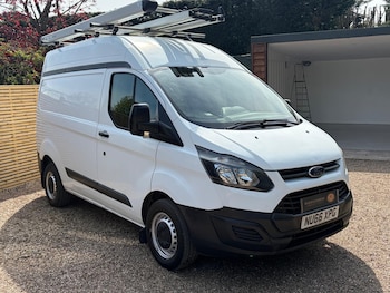Used Ford Transit Custom 2016 for sale - 78389370: Photo