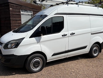 Used Ford Transit Custom 2016 for sale - 78389370: Photo
